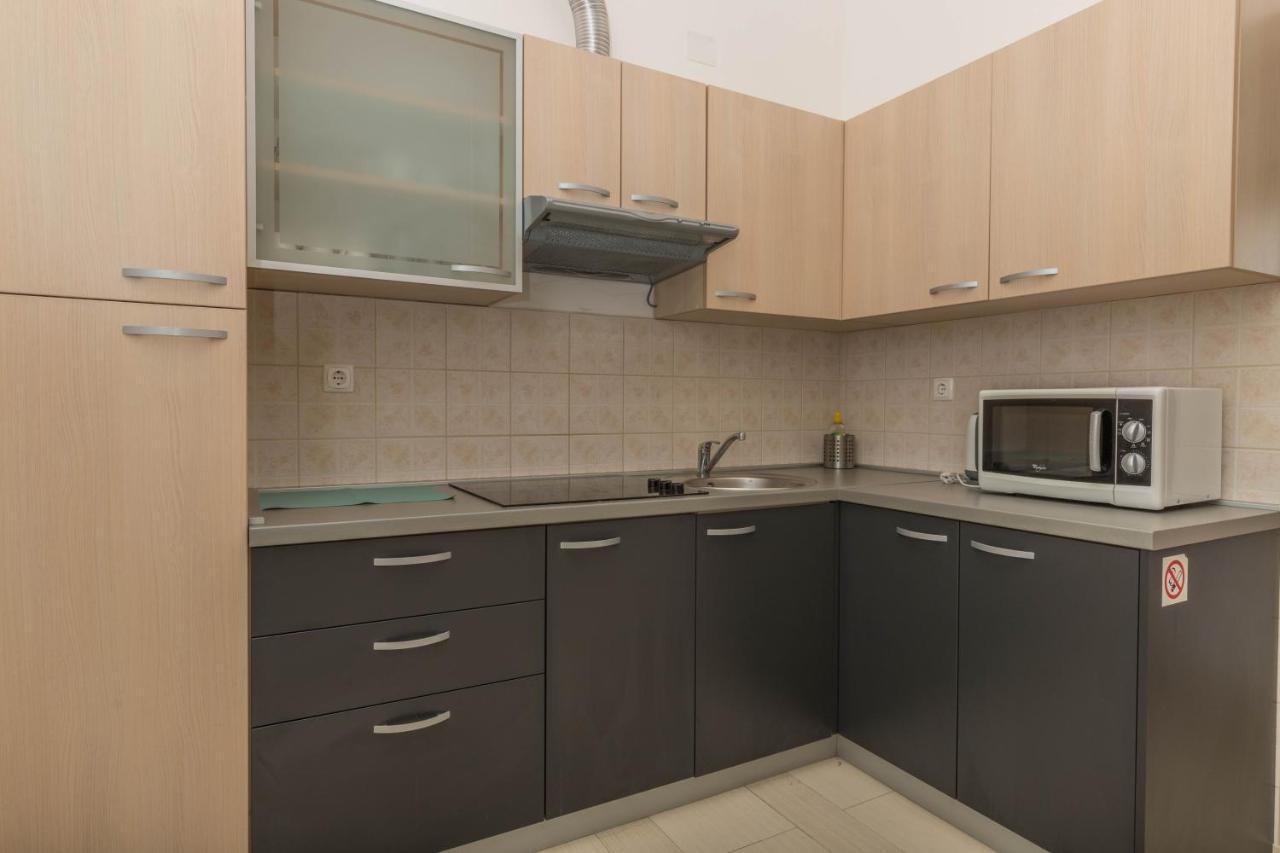 Apartmán Simba Apartman 59 Selce Exteriér fotografie