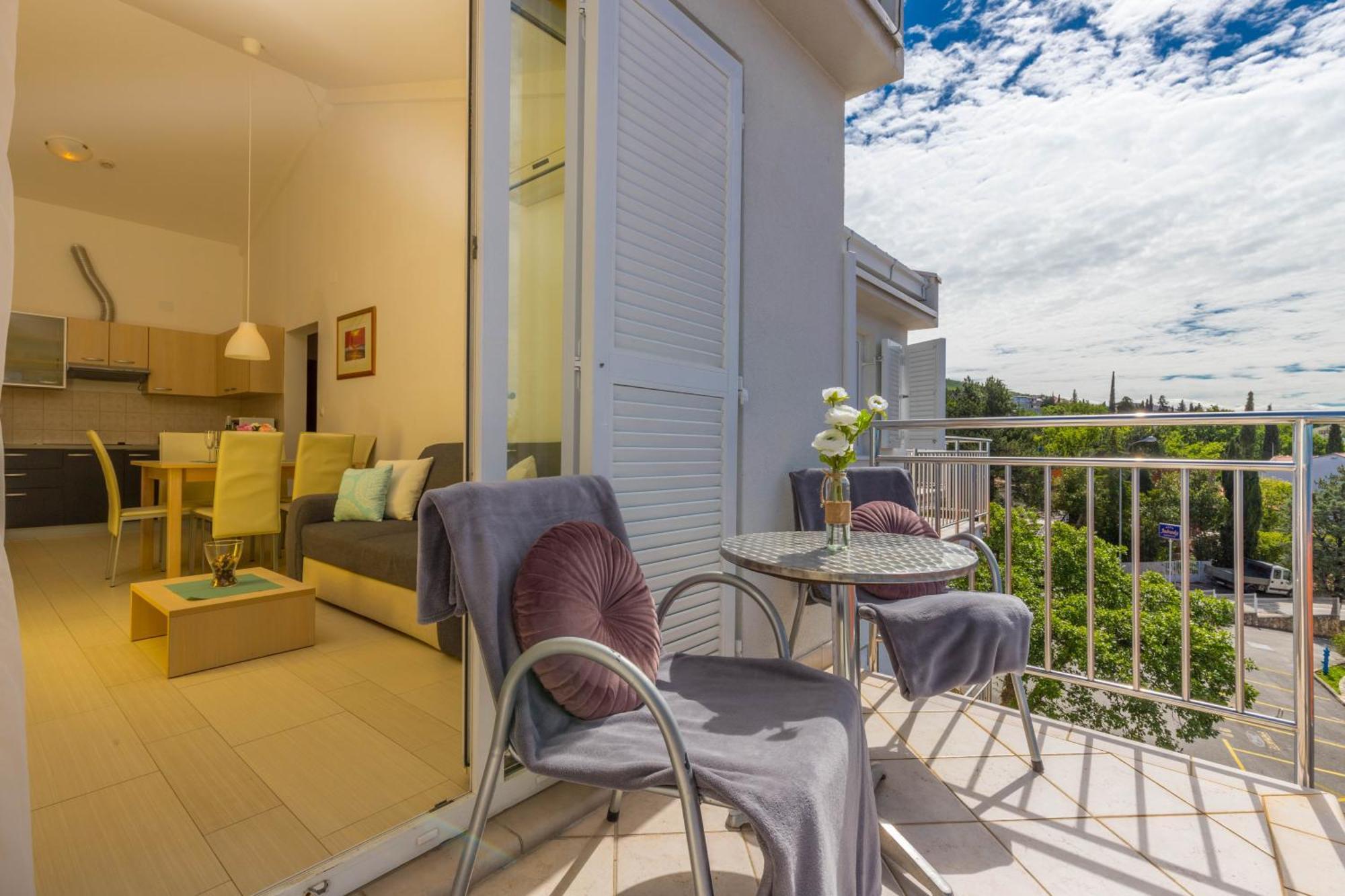 Apartmán Simba Apartman 59 Selce Exteriér fotografie