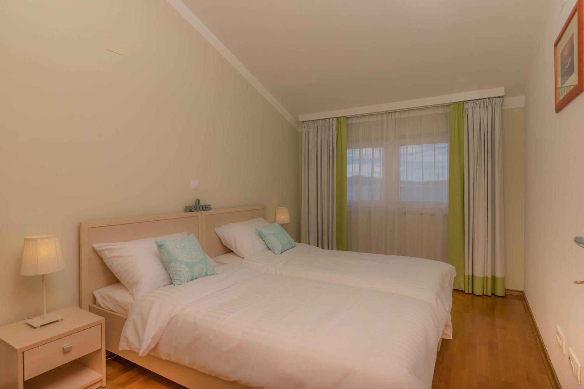 Apartmán Simba Apartman 59 Selce Exteriér fotografie