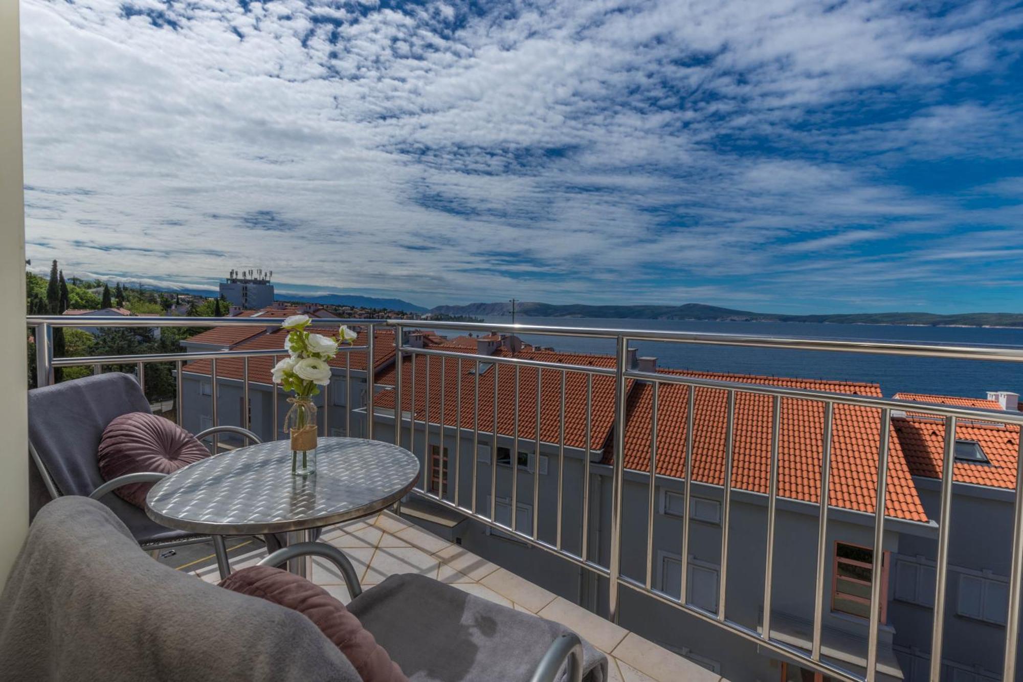 Apartmán Simba Apartman 59 Selce Exteriér fotografie